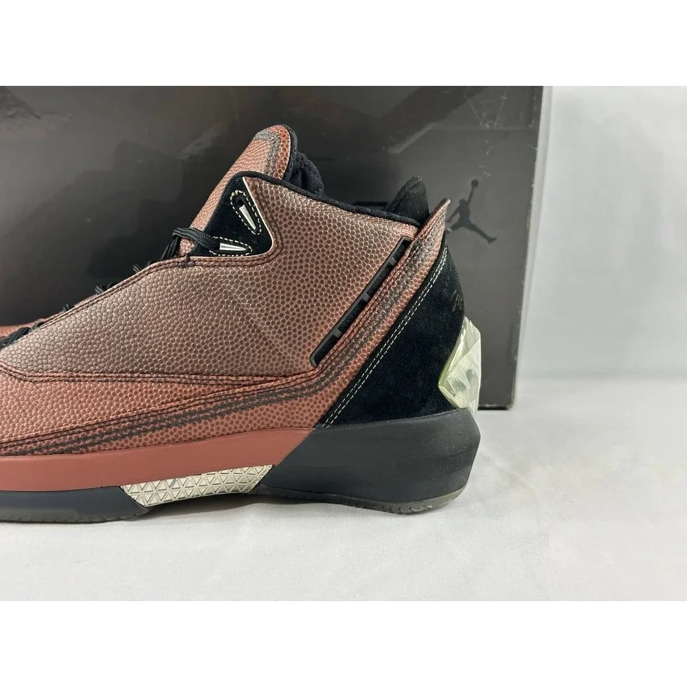 Nike Air Jordan 22 OG 'Basketball Leather' 2007 Men's 316238-002 Size 12